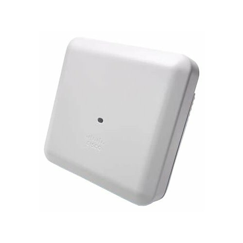 Wi-Fi точка доступа Cisco AIR-AP2802I, белый точка доступа cisco air cap2602e r k9