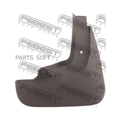 FEBEST 0186MCV30FRH брызговик перний правый TOYOTA CAMRY ACV3MCV3 2001-2006 FEBEST 6070₽