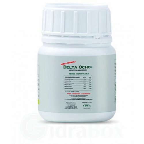 CannaBioGen Delta 8 Ocho 150,   ,   