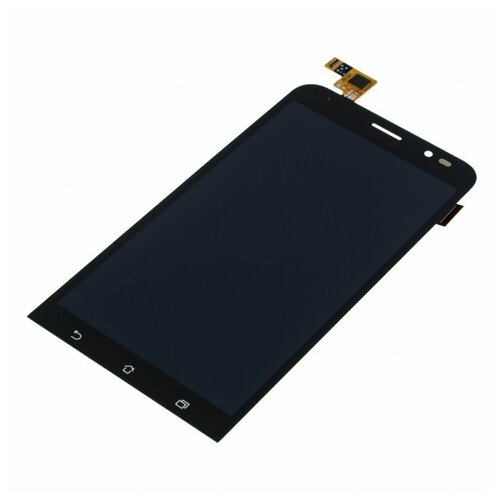 дисплей экран в сборе с тачскрином для asus zenfone go 5 0 zb500kg черный Дисплей для Asus ZenFone Go (ZB552KL) (в сборе с тачскрином) черный