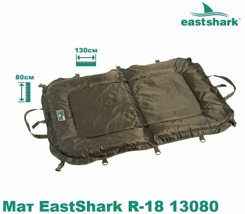 Мат EastShark R-18 13080