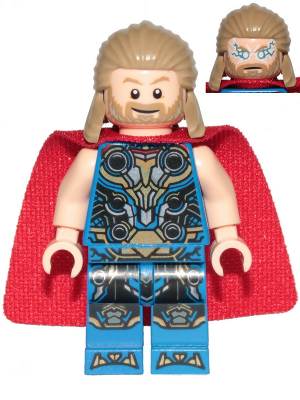 Минифигурка Lego Thor - Blue Suit sh811