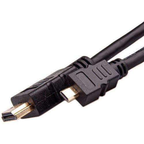 Telecom HDMI (m) - micro-HDMI (m) 1м Кабель TCG206-1M