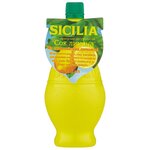 Заправка Sicilia Bella Mia Сок лимона, 115 мл - изображение