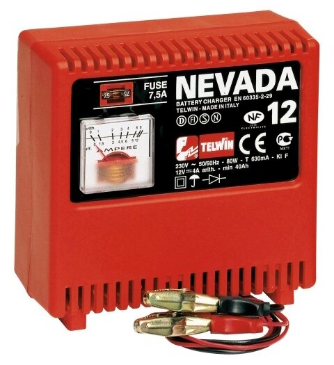Зарядное устройство Telwin Nevada 12