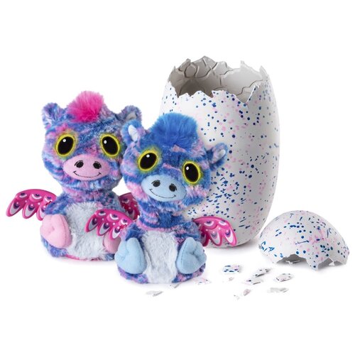 фото Интерактивная мягкая игрушка Hatchimals