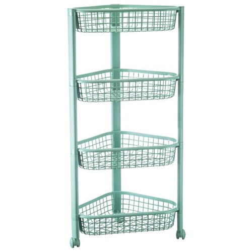 Этажерка угловая 