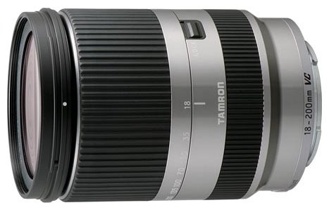 Tamron 18-200/3.5-6.3 Sony DiIIIVC Black