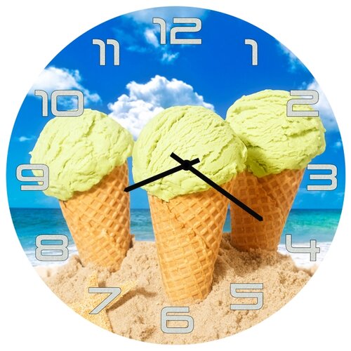 фото Настенные часы svs 3002087