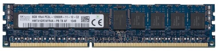 Оперативная память Hynix HMT41GR7AFR4A-PB DDRIII 8Gb