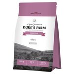 Корм для кошек DUKE'S FARM лосось сух. 300г - изображение