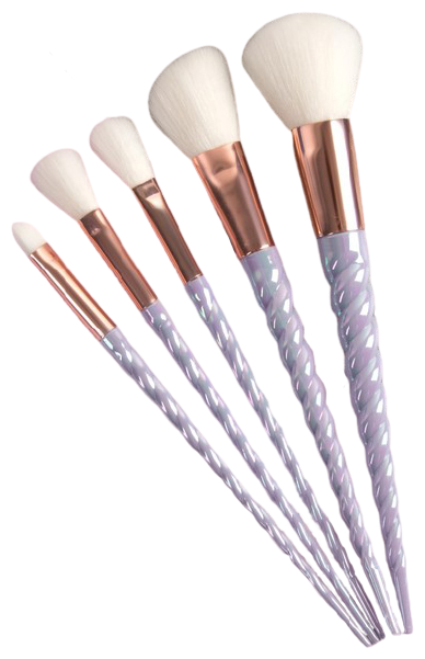 фото Queen Fair Кисть Единорог, 5 шт.