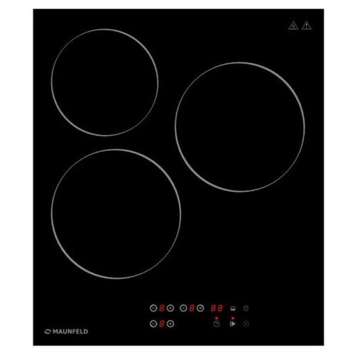 Электрическая варочная панель Maunfeld CVCE453BK 2036000₽