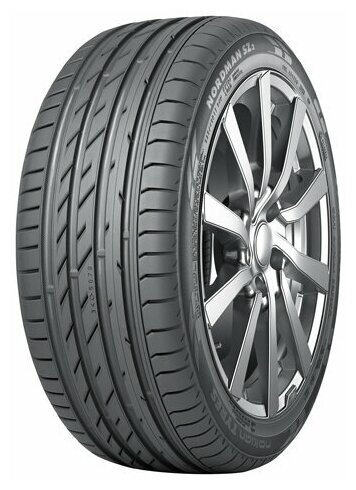 Автошина 245/45 R18 NOKIAN TYRES Nordman SZ2 XL 100W TL