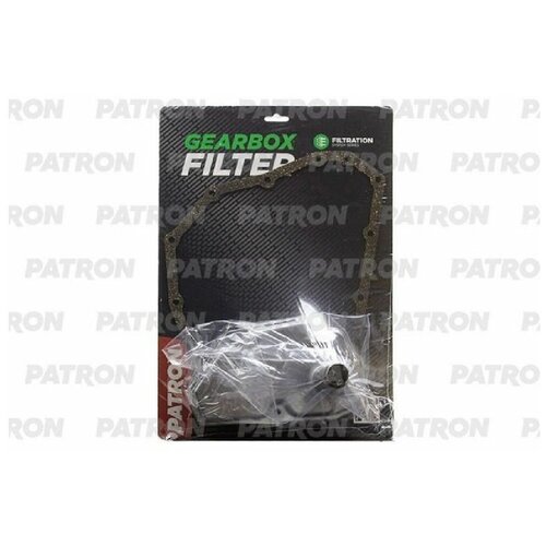 Фильтр акпп с прокладкой nissan juke 10-, note 13-, qashqai 07-13, sentra 14-, patron, pf5152