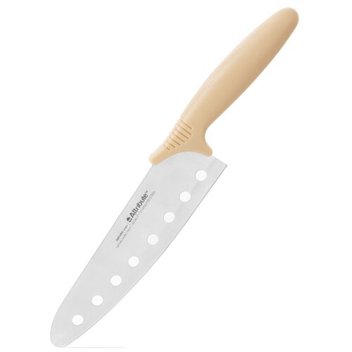 Нож сантоку  Attribute Nature basic, лезвие 16 см