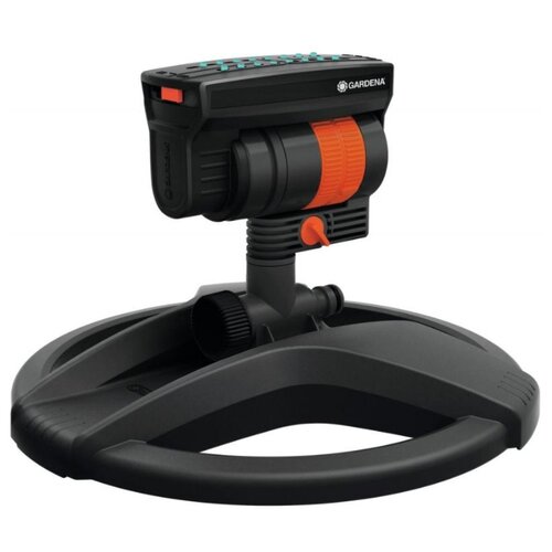 фото Дождеватель gardena aquazoom