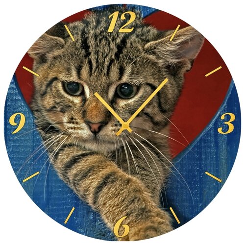 фото Настенные часы svs 4001857