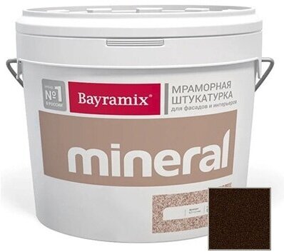 Декоративная штукатурка Bayramix Mineral 358 15 кг