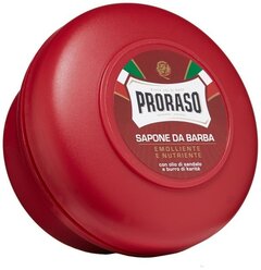 Мыло для бритья Сандал Proraso, 150 мл