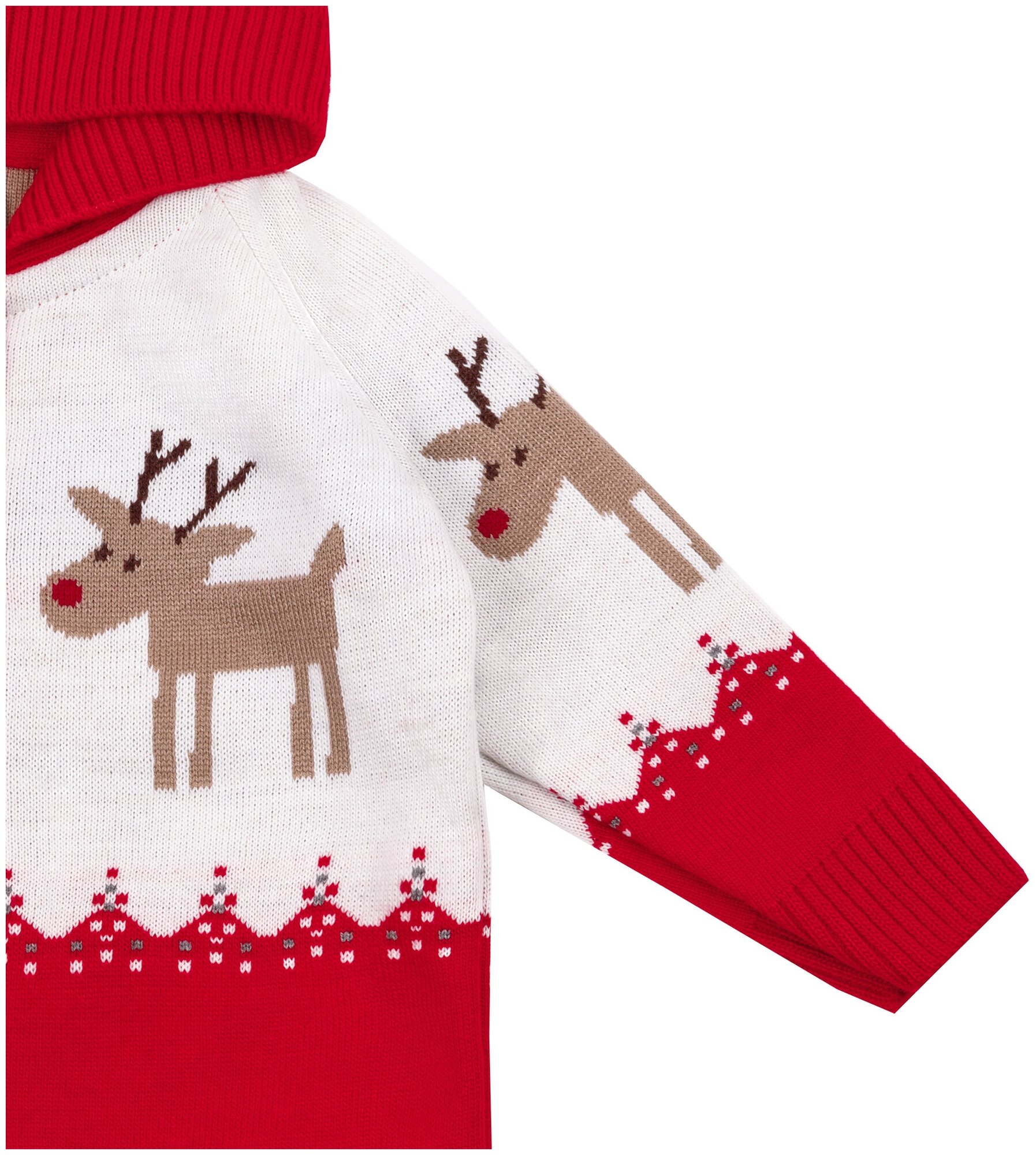 Комбинезон Amarobaby Pure Love Christmas Deer