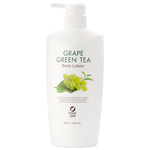 Лосьон для тела Easy spa Grape Green Tea - изображение