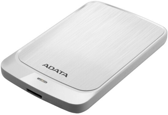 Внешний жесткий диск Adata HV320 2.5" 1 Tb USB 3.1 AHV320-1TU31-CWH White