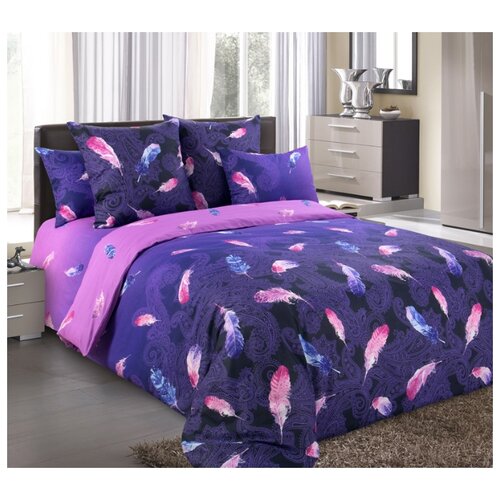 фото Постельное белье «дуновение 4», бязь (2.0) текс-дизайн