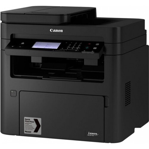 CANON МФУ лазерный Canon i-Sensys MF267DW 2925C032 A4 Duplex WiFi черный 2925C032 7413000₽