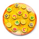 Пазл PAREMO Пицца с морепродуктами (PE720-59), 20 дет. - изображение