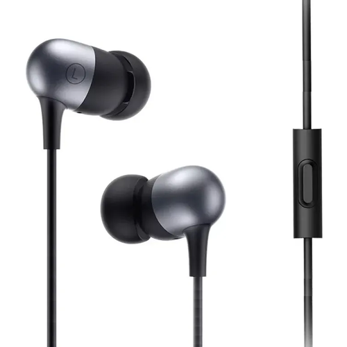 наушники xiaomi mi capsule earphones bhr6232cn ddq01wm черные Наушники Xiaomi Mi Capsule Headphones DDQ01WM, черный