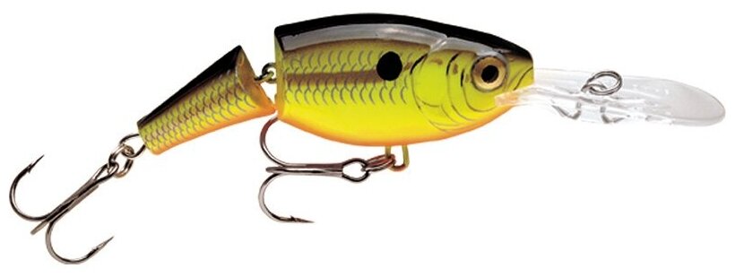 Rapala, Воблер Jointed Shad Rap JSR05, CB