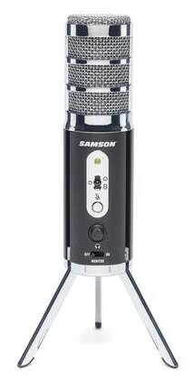 Микрофон для компьютера Samson - фото №1