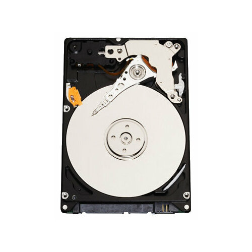 Жесткий диск Western Digital 640 ГБ WD Scorpio Blue 640 GB (WD6400BEVT) жесткий диск western digital 60 гб wd scorpio 60 gb wd600ve
