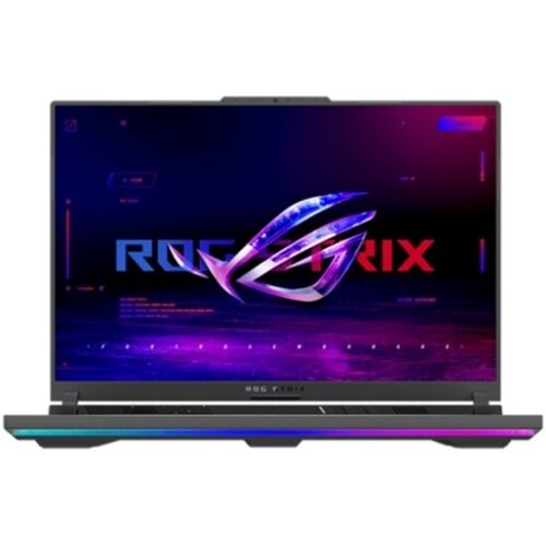 Игровой ноутбук Asus ROG Strix G16 G614JV-N4193 (90NR0C61-M00CU0) ноутбук asus rog strix g16 g614jv n4193 ips wqxga 2560x1600 90nr0c61 m00cu0 серый 16 intel core i5 13450hx 16гб ddr5 1тб ssd geforce rtx 4060 8гб без ос