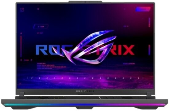 Игровой ноутбук Asus ROG Strix G16 G614JV-N4071 (90NR0C61-M005R0)