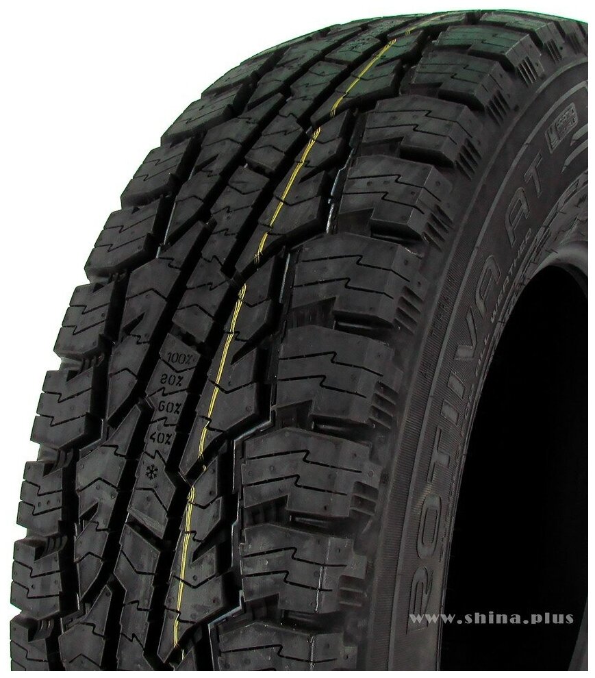 235/85 R16 Nokian Tyres Rotiiva AT LT 120/116R (лето) а/шина