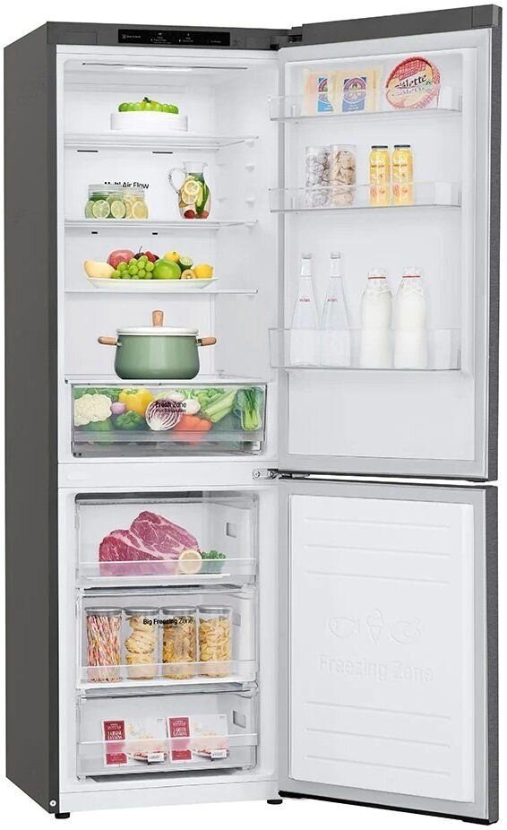 Холодильник LG GW-B459SLCM - фотография № 12