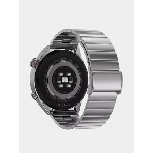 Умные Круглые Смарт часы Smart Watch Premium DT No.1 3 Max Ultra 46 мм, фитнес-часы DT3Max
