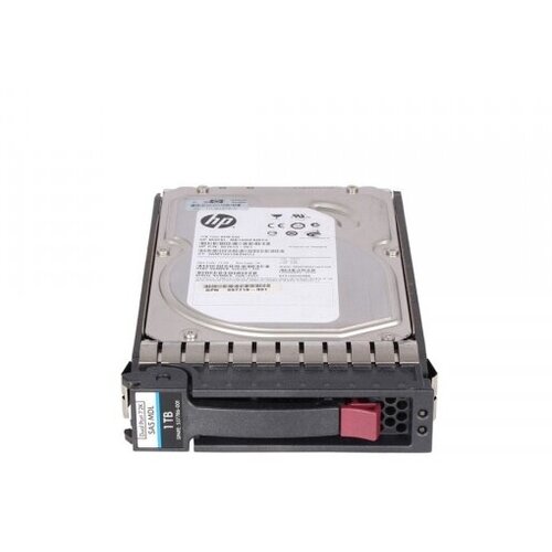 Жесткий диск HP 537716-S21 1Tb 7200 SAS 35 HDD 2129000₽