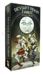 Карты Таро безумной луны / Deviant Moon Tarot Deck - U.S. Games Systems