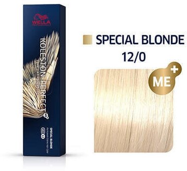 Wella Koleston 12/0 Кунжут ME+