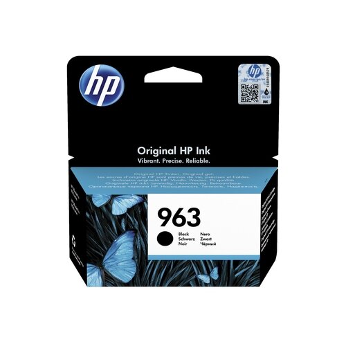 Картридж HP 3JA26AE, 1000 стр, черный