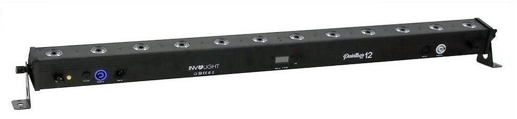Involight PAINTBAR HEX12 LED панель, 12 шт. х 12 Вт RGBWA+UV, DMX-512