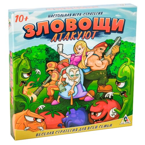 фото Настольная игра лас играс