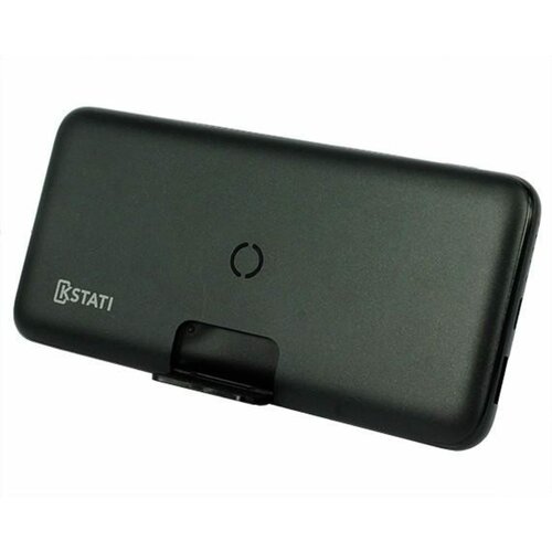 Внешний аккумулятор Power Bank 10000 mAh Kstati D10 QC 30 18W Wireless charger черный 238700₽