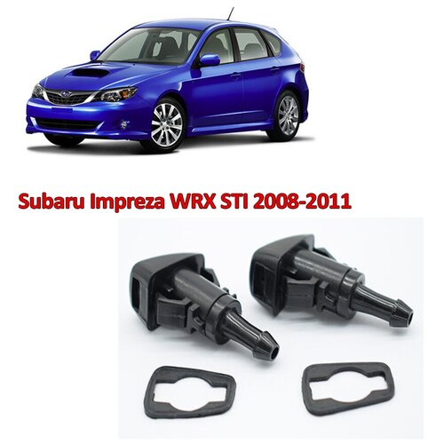 Форсунка омывателя стекла для Subaru Impreza WRX STI 2008-2011