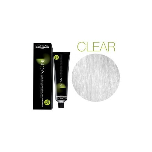 L'Oreal Professionnel Inoa ODS2 краска для волос, clear, 60 мл