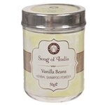 Song of India сухой шампунь Vanilla Beans, 50 г - изображение