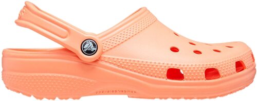 Сандалии Crocs Classic Clog, размер 39/40 EU, розовый